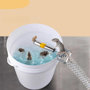 Auto Mouse Traps Household Pest Mice Control Rodent Bait Killer