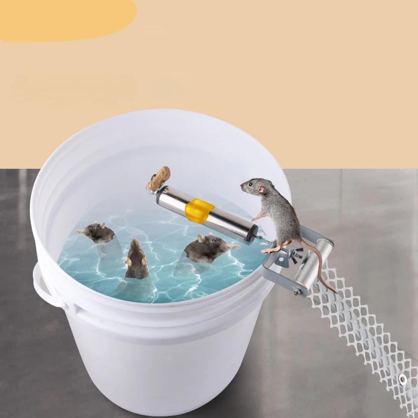 Auto Mouse Traps Household Pest Mice Control Rodent Bait Killer